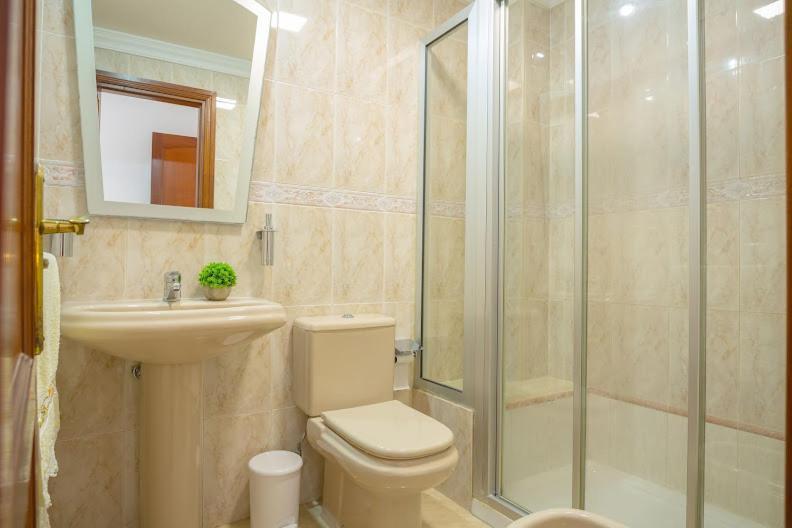 Duplex En El Centro De Galdar Apartment Luaran gambar