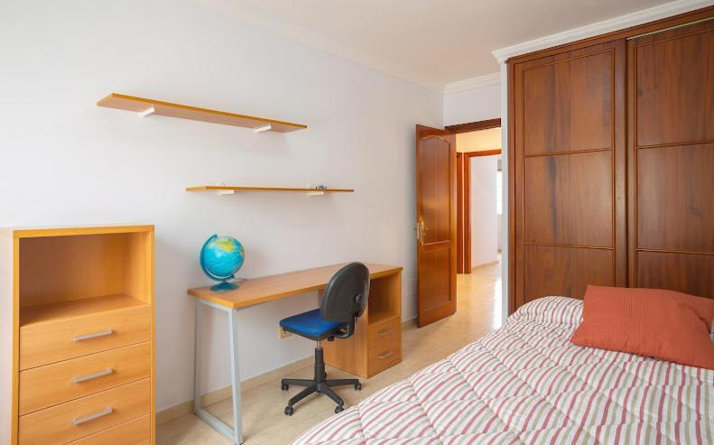 Duplex En El Centro De Galdar Apartment Luaran gambar