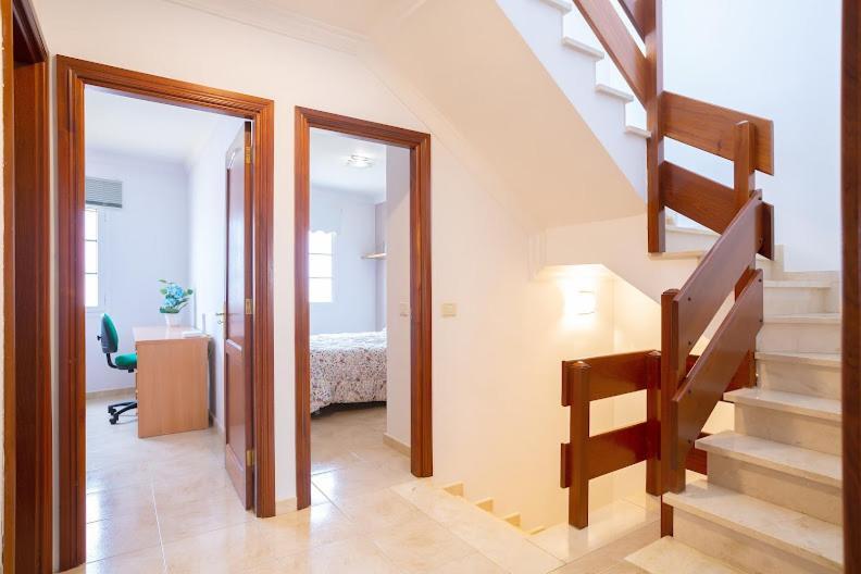 Duplex En El Centro De Galdar Apartment Luaran gambar