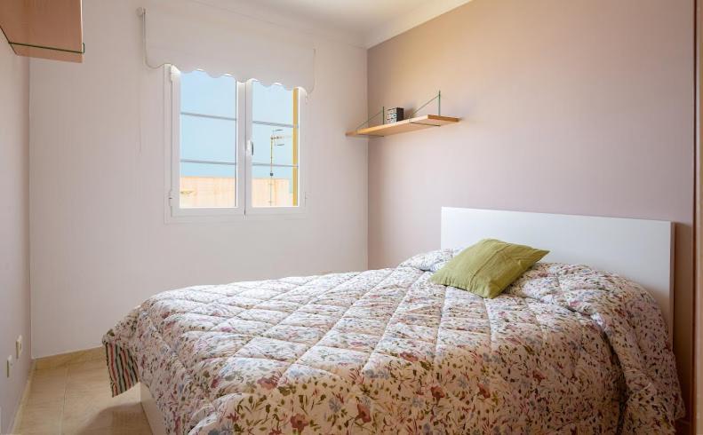 Duplex En El Centro De Galdar Apartment Luaran gambar